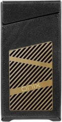 Bærbar musikafspiller ONIX XM10 LTD Leather Case Black & Gold