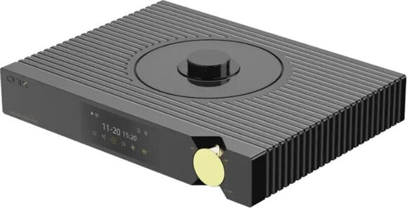 Hi-Fi Cd-speler ONIX XST20 SACD Black Hi-Fi Cd-speler - 1