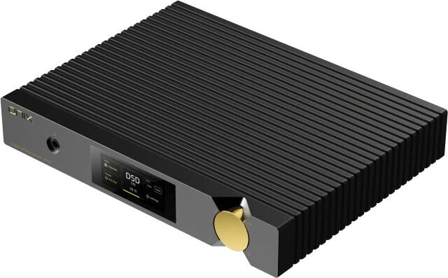 Hi-Fi DAC- og ADC-grensesnitt ONIX XDA20