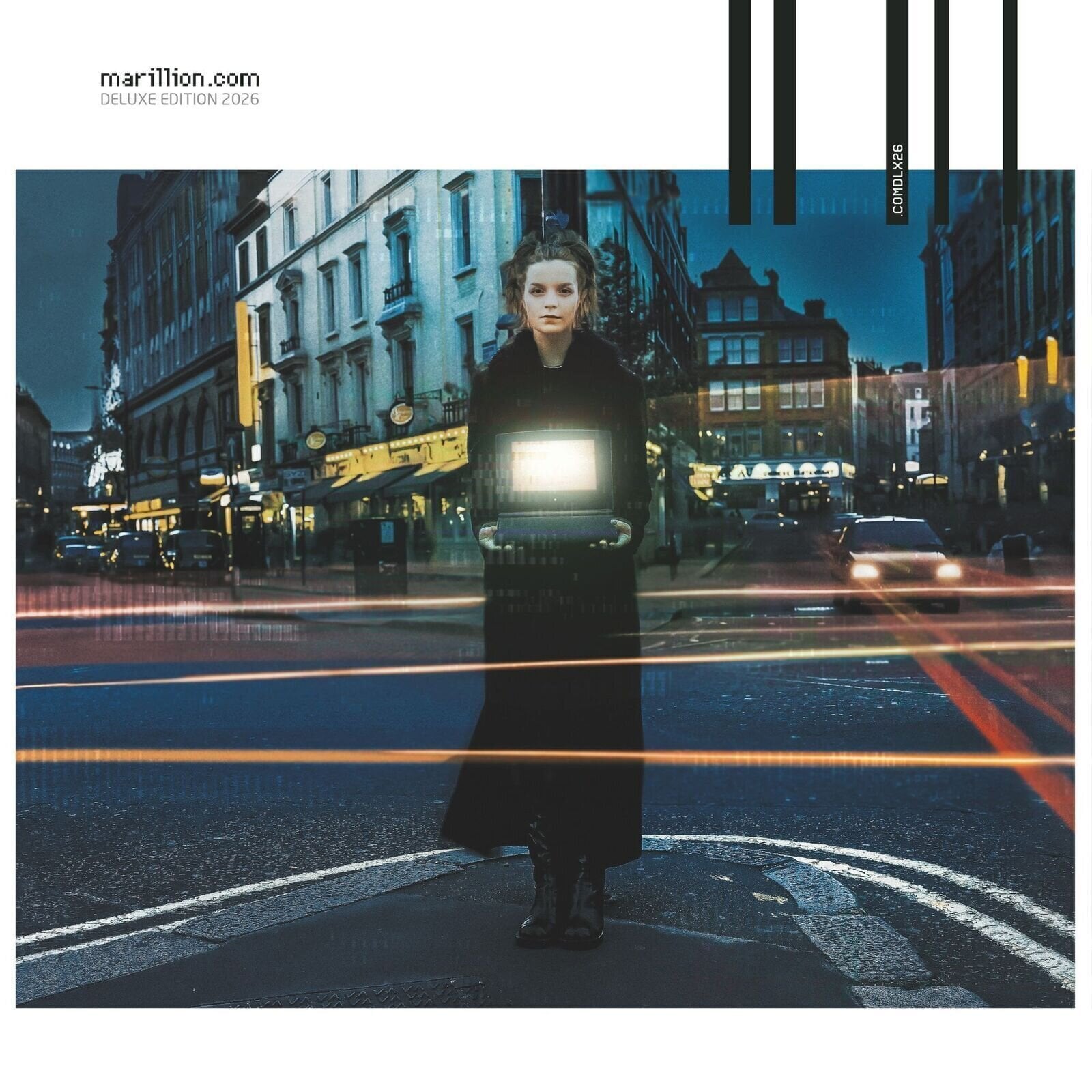 LP ploča Marillion - Marilion.Com (Remastered) (Limited Edition) (Box Set) (5 LP)