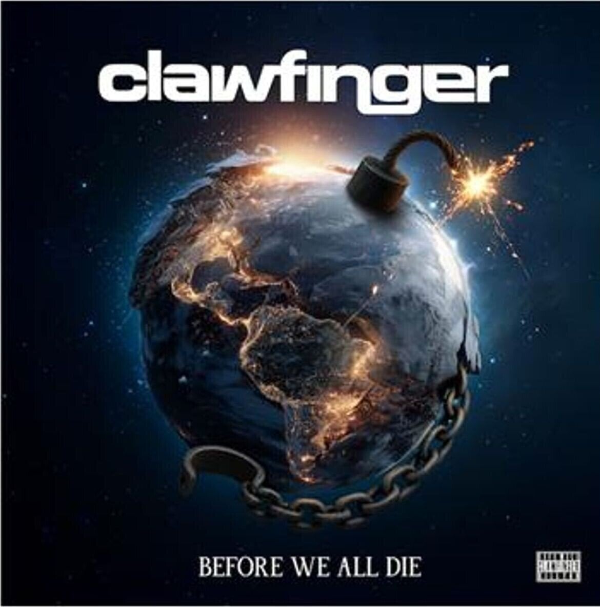 LP ploča Clawfinger - Before We All Die (Gatefold Sleeve) (LP)