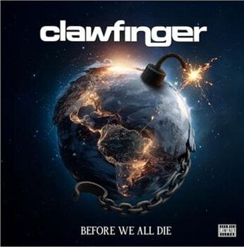 LP ploča Clawfinger - Before We All Die (Gatefold Sleeve) (LP) - 1