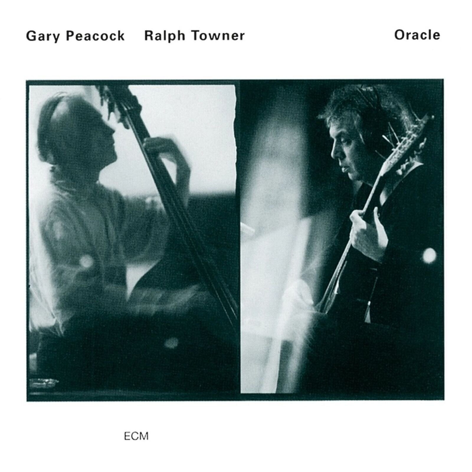 Disque vinyle Gary Peacock & Ralph Towner - Oracle (LP)