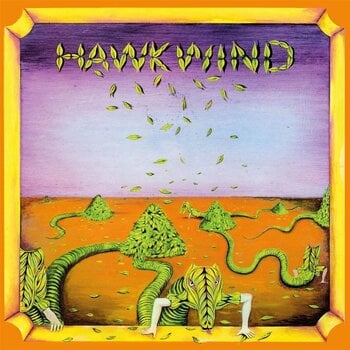 Vinyylilevy Hawkwind - Hawkwind (Remastered) (Gatefold Sleeve) (LP) - 1
