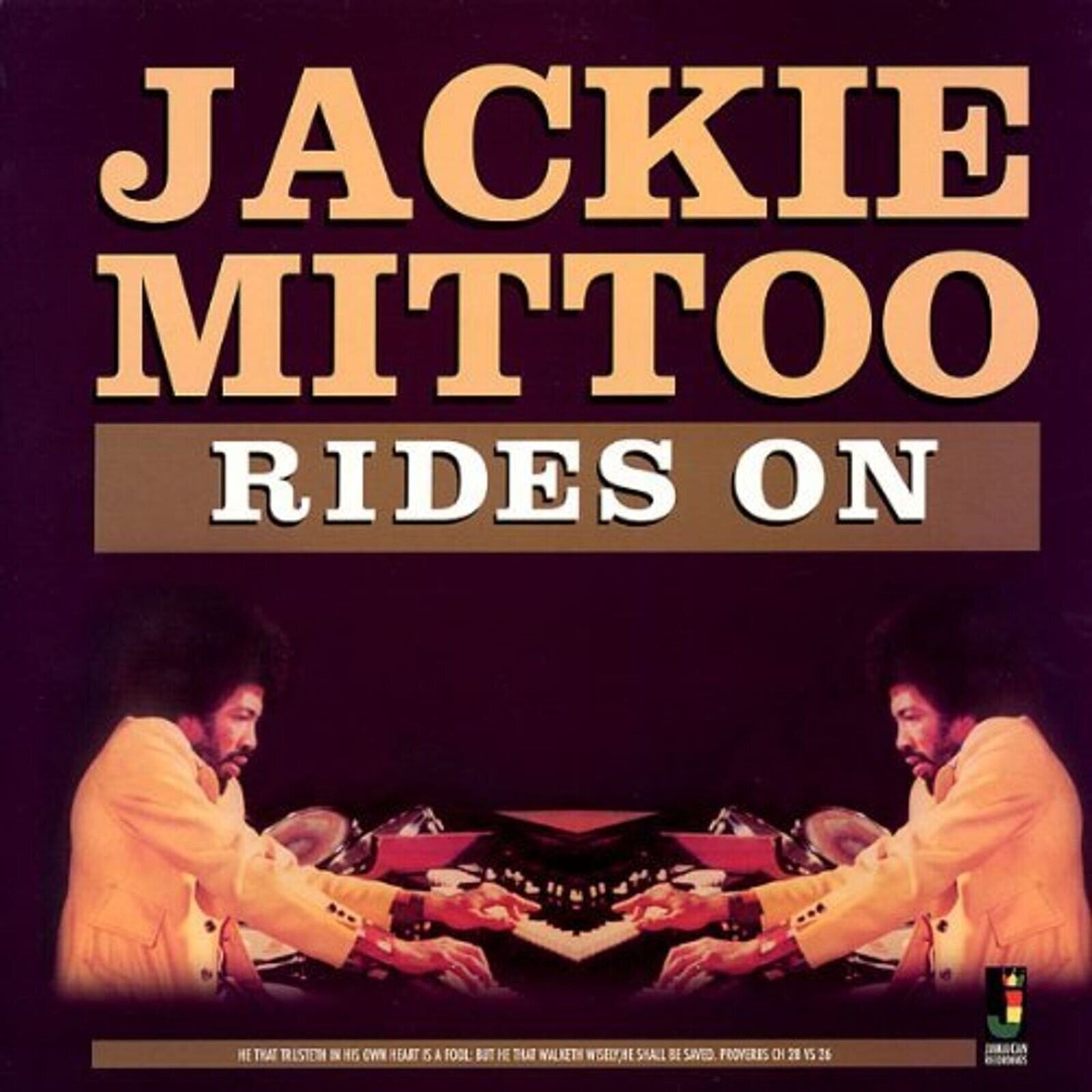 LP ploča Jackie Mittoo - Rides On (LP)