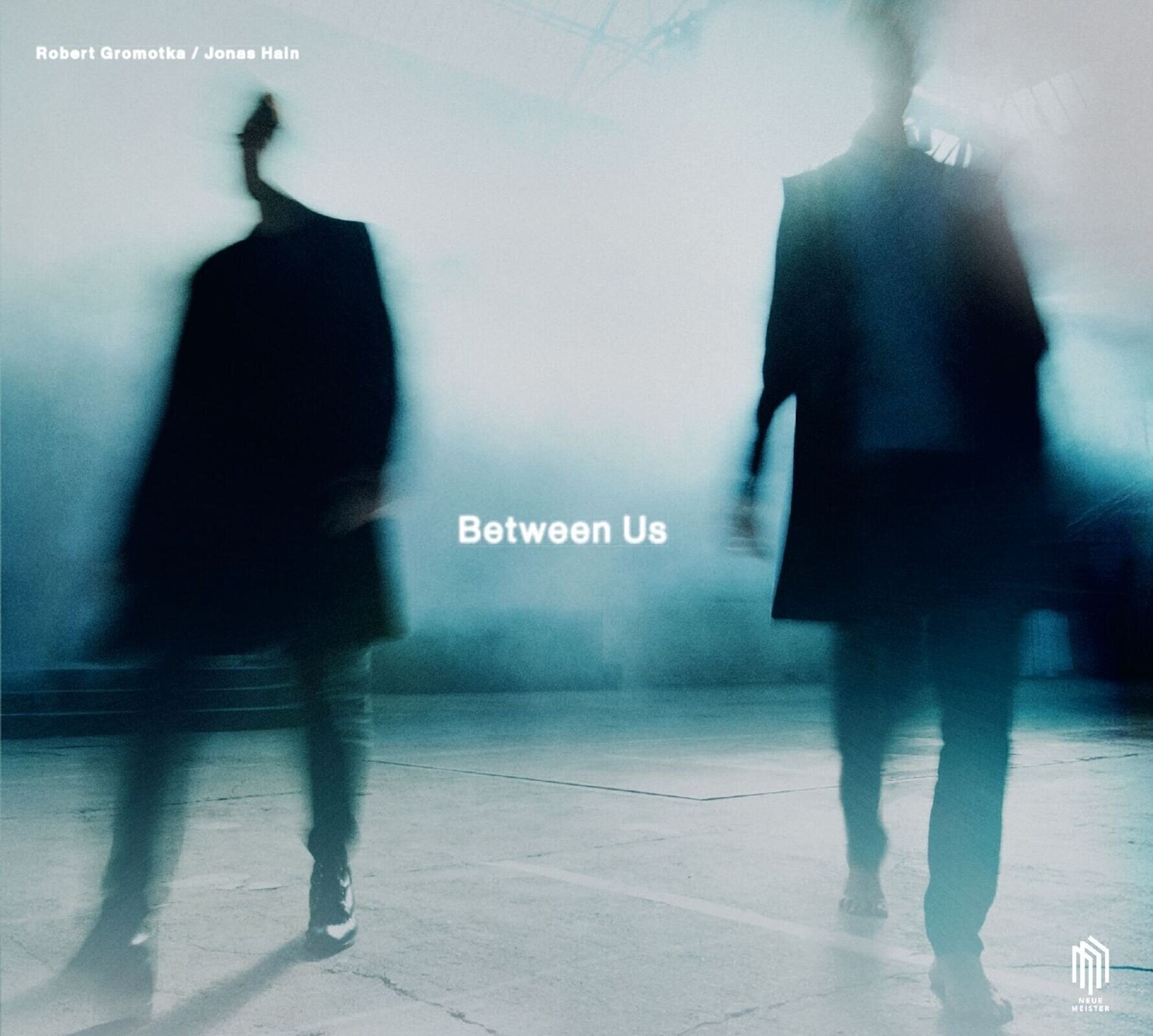 CD musicali Robert Gromotka & Jonas Hain - Between Us (Digipak) (CD)