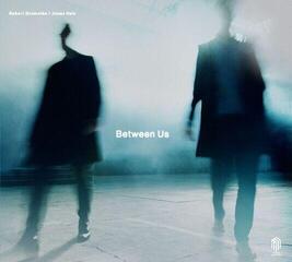 Glazbene CD Robert Gromotka & Jonas Hain - Between Us (Digipak) (CD)