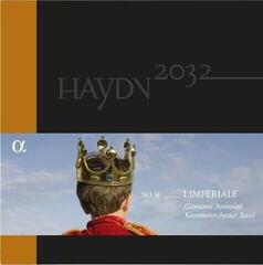 Schallplatte Giovanni Antonini & Kammerorchester Basel - Haydn 2032, Vol. 14: L'imperiale (2 LP)