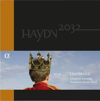 Disc de vinil Giovanni Antonini & Kammerorchester Basel - Haydn 2032, Vol. 14: L'imperiale (2 LP) - 1