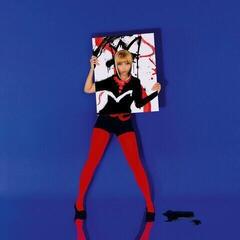 Vinilinė plokštelė PinkPantheress - Fancy Some More? (Gatefold Sleeve) (Ultra Clear/Transparent Purple Coloured) (2 LP)