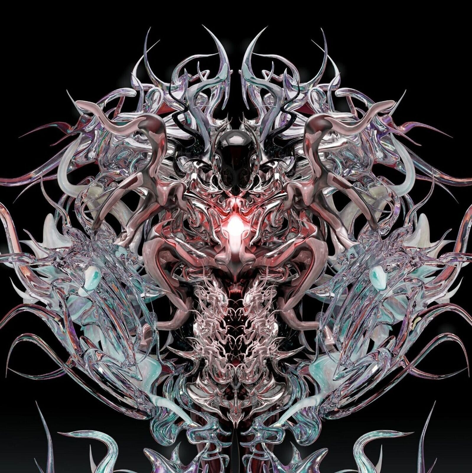 Disco de vinil Polyphia - Remember That You Will Die (Red/Black/Blue Splatter Coloured) (LP)