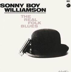 Vinylplate Sonny Boy Williamson - The Real Folk Blues (LP)