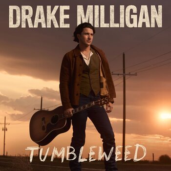 LP platňa Drake Milligan - Tumbleweed (Custard Coloured) (LP) - 1