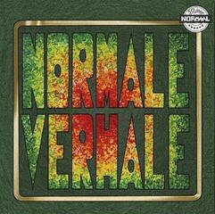 Disc de vinil Normaal - Normale Verhale (Green Coloured) (LP)
