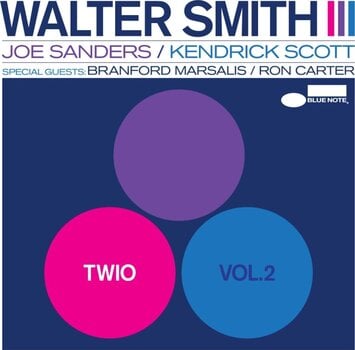 CD диск Walter Smith III - Twio Vol. 2 (CD) - 1