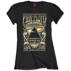 Риза Pink Floyd Carnegie Hall Poster T-Shirt