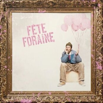 LP ploča Christophe Maé - Fete Foraine (LP) - 1