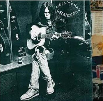 Disc de vinil Neil Young - Greatest Hits (180 g) (2 LP) - 1