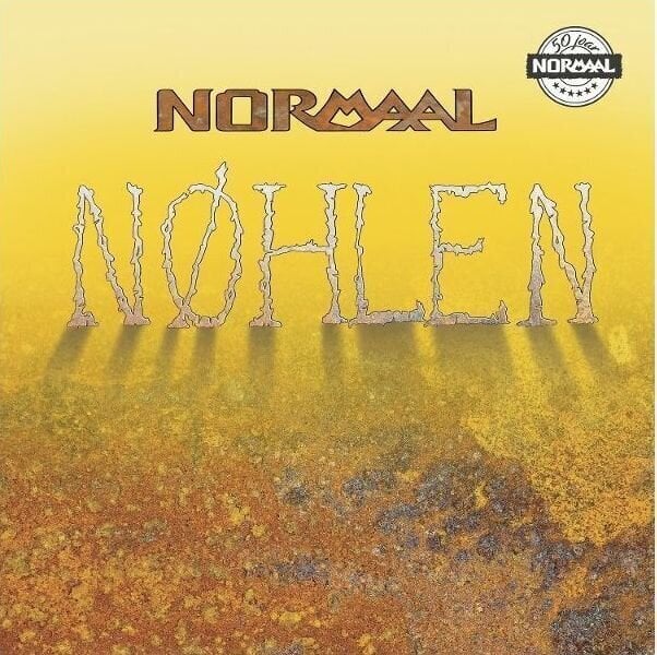 Disc de vinil Normaal - Nohlen (Gold Coloured) (LP)