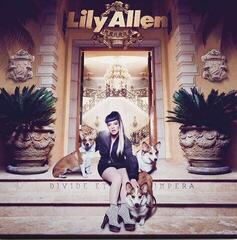Schallplatte Lily Allen - Sheezus (Crystal Clear Coloured) (LP)