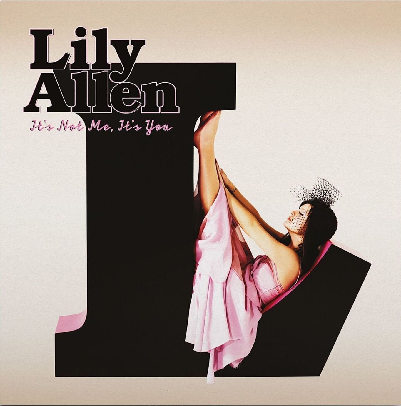 LP ploča Lily Allen - It's Not Me It's You (Crystal Clear Coloured) (LP)