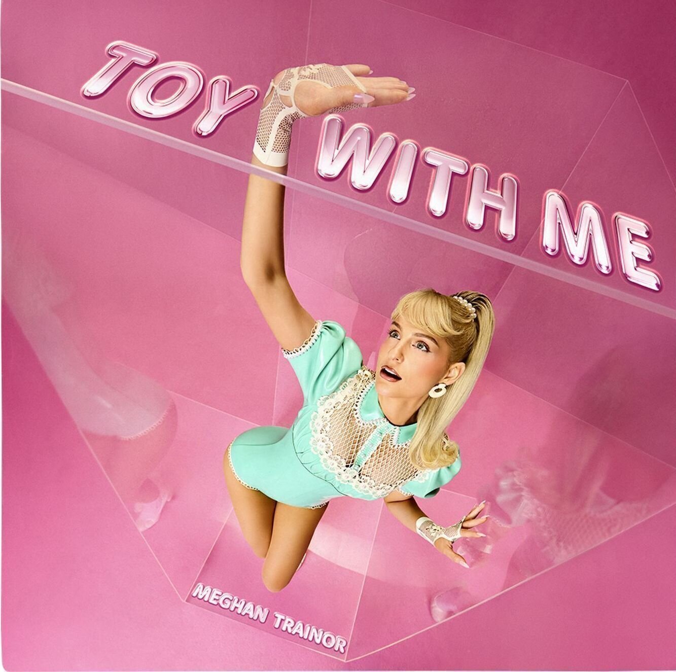 LP deska Meghan Trainor - Toy With Me (LP)