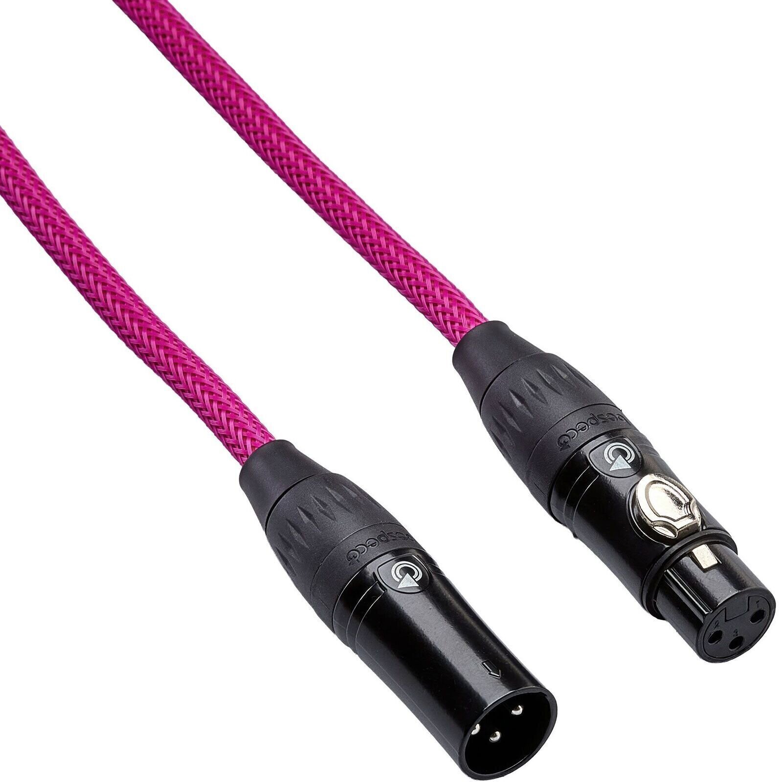 Mikrofonski kabel Bespeco RKMB300PK Rockit Series 3 m Mikrofonski kabel
