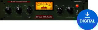 Studijski software plug-in efekt Antelope Audio Liverpool (Digitalni izdelek)