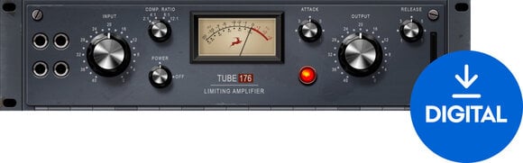 Plug-in de software para processadores FX Antelope Audio Tube 176 (Produto digital) - 1