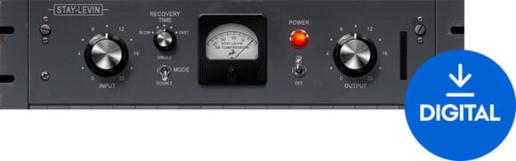 Programski plugin efekti Antelope Audio Stay-Levin (Digitalni proizvod) - 1