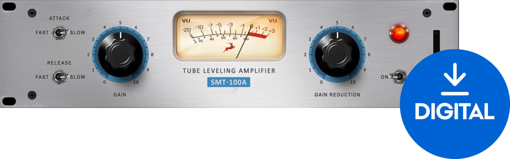 Plug-in de software para processadores FX Antelope Audio SMT-100A (Produto digital)