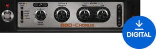 Studio-Effekt-Plugin Antelope Audio BBD-Chorus (Digitales Produkt)