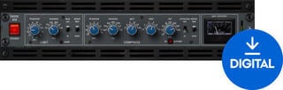 Studijski software plug-in efekt Antelope Audio Diode 609 (Digitalni izdelek)