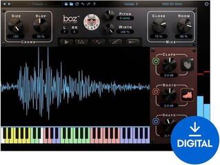 VST Instrument Boz Digital Labs El Clapo 2 (Produs digital)