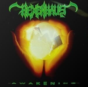 LP plošča Hexenhaus - Awakening (Limited Edition) (Clear Shadow Slumber Coloured) (LP)