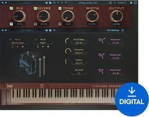 VST Instrument Boz Digital Labs Chicago Upright 1927 Pro (Digital produkt)