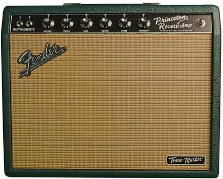Kitarski kombo – modelling Fender Limited Edition Tone Master Princeton Reverb Jameson Kitarski kombo – modelling - 1