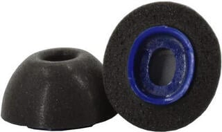 Utikači za slušalice Dekoni Audio ETZ-APP-XL1 Black Utikači za slušalice