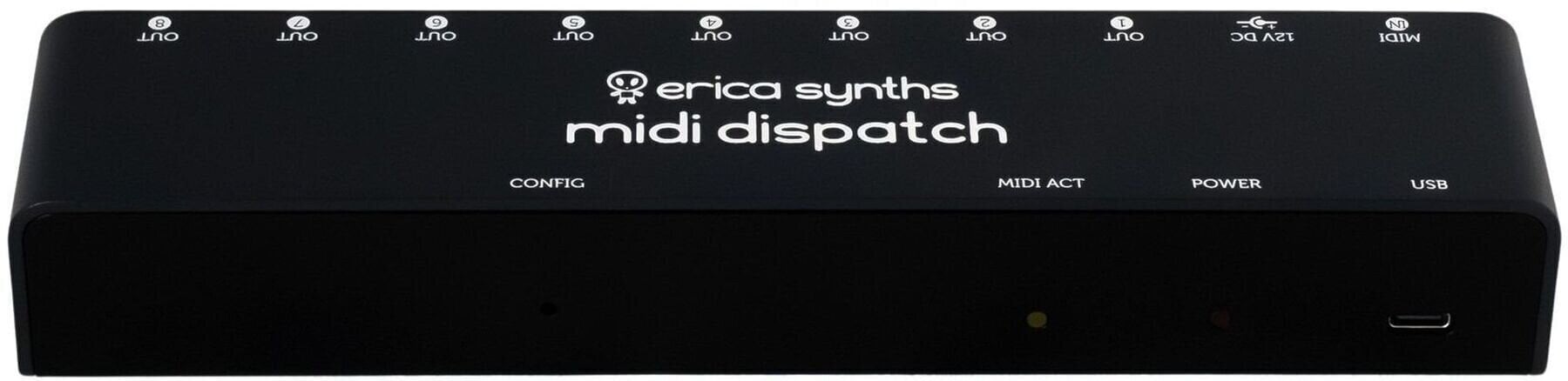 MIDI interface, MIDI rozhraní Erica Synths MIDI Dispatch MIDI interface, MIDI rozhraní