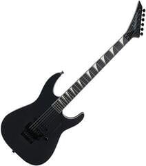 Electric guitar Jackson Pro Plus Pure Metal Limited Edition Soloist SL1A EB Satin Black Electric guitar