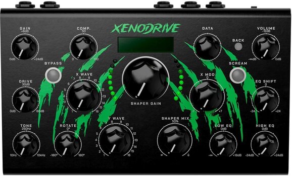 Гітарний ефект Erica Synths Xenodrive Гітарний ефект - 1