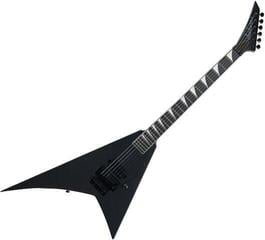 Electric guitar Jackson Pro Plus Pure Metal Limited Edition Rhoads RR1A EB Satin Black Electric guitar