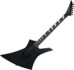 Electric guitar Jackson Pro Plus Pure Metal Limited Edition Kelly KE1A EB Satin Black Electric guitar