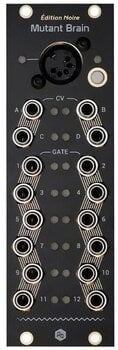 Moduláris rendszer Erica Synths Hexinverter Mutant Brain Moduláris rendszer - 1