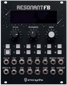 Modularni sistem Erica Synths Graphic Resonant FB Modularni sistem - 1