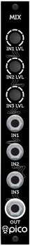 Modularni sustav Erica Synths Pico Mixer Modularni sustav - 1