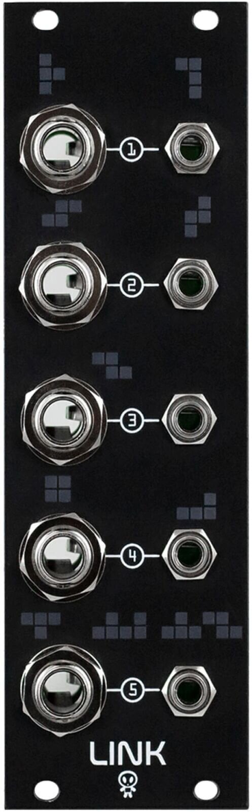 Modulaarinen järjestelmä Erica Synths Link Modulaarinen järjestelmä