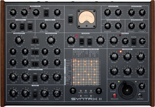 Szintetizátor Erica Synths Syntrx II Szintetizátor - 1