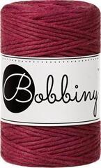 Kanap Bobbiny Macrame Cord 1,5 mm 100 m Wine Red Kanap