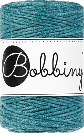 Špagát Bobbiny Macrame Cord 1,5 mm 100 m Teal Špagát
